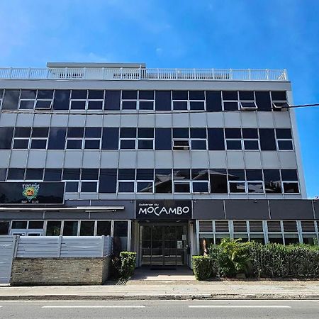 Auberge Du Mocambo Noumea Eksteriør billede