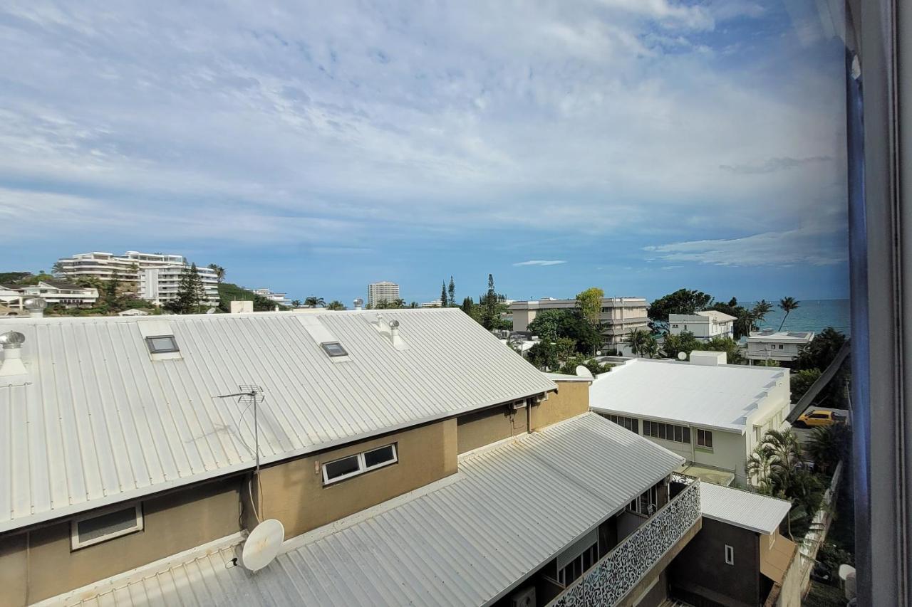 Auberge Du Mocambo Noumea Eksteriør billede