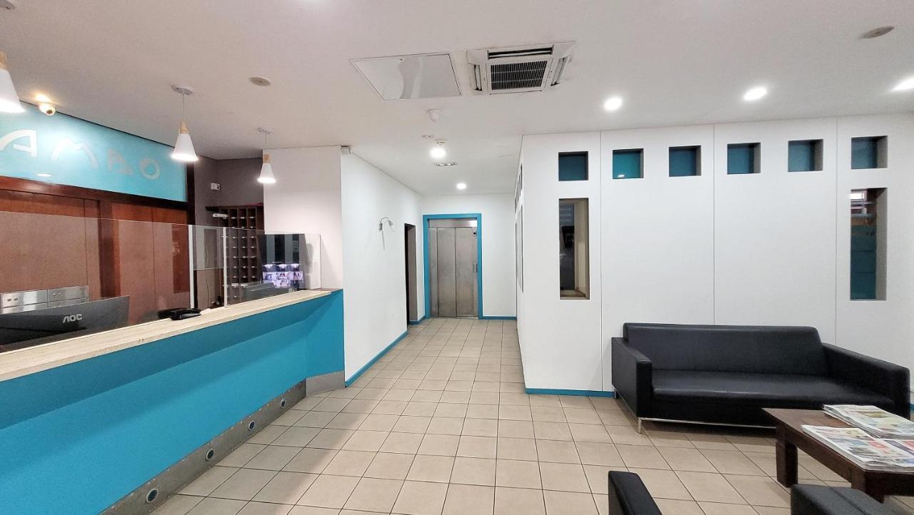 Auberge Du Mocambo Noumea Eksteriør billede