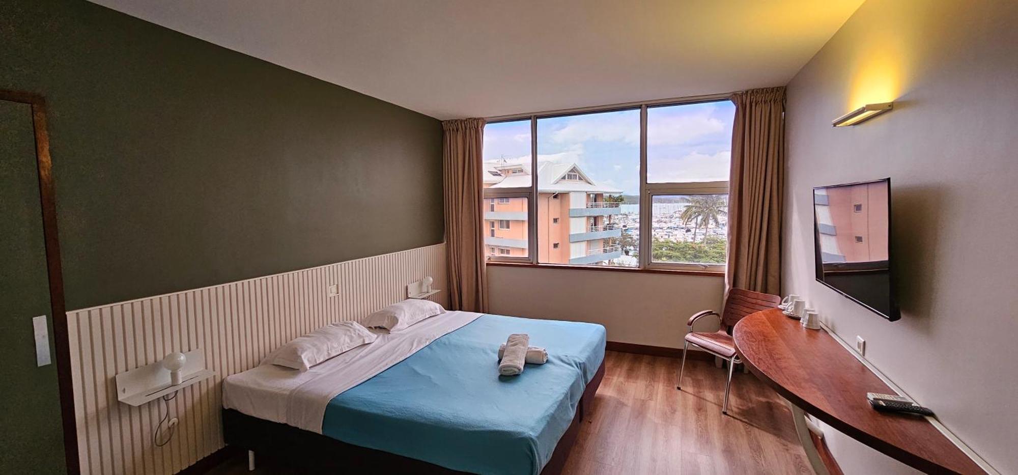 Auberge Du Mocambo Noumea Eksteriør billede