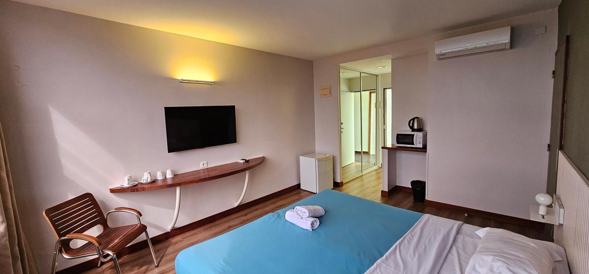 Auberge Du Mocambo Noumea Eksteriør billede