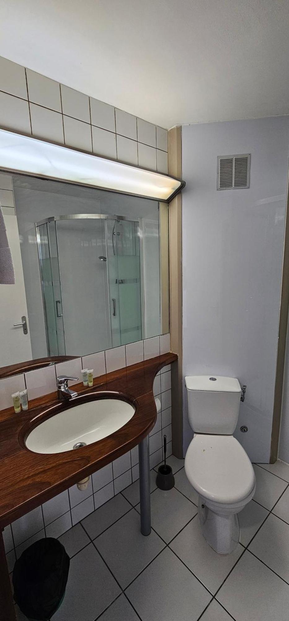Auberge Du Mocambo Noumea Eksteriør billede