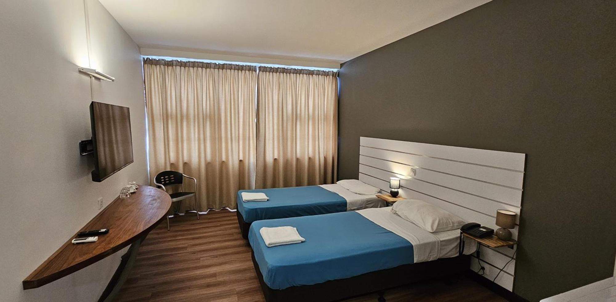 Auberge Du Mocambo Noumea Eksteriør billede